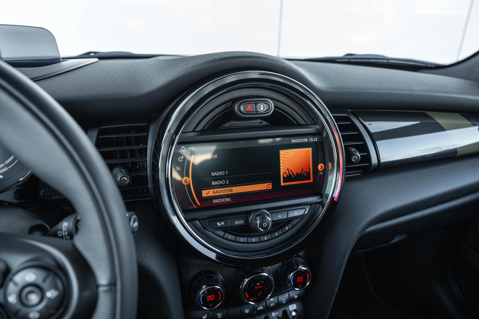 Hoofdafbeelding MINI Electric