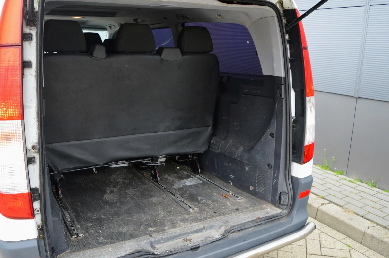 Hoofdafbeelding Mercedes-Benz Vito