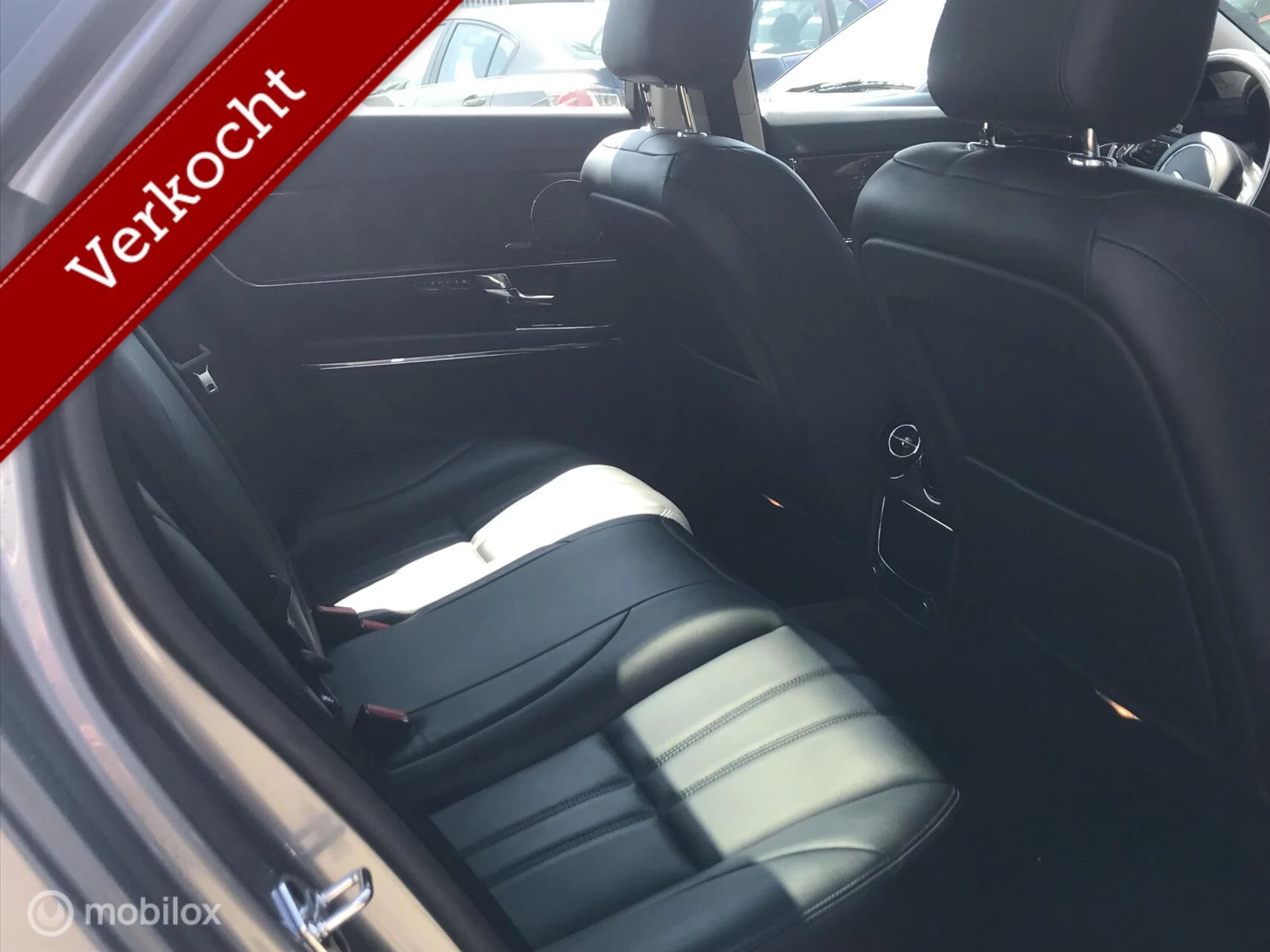 Hoofdafbeelding Jaguar XJ