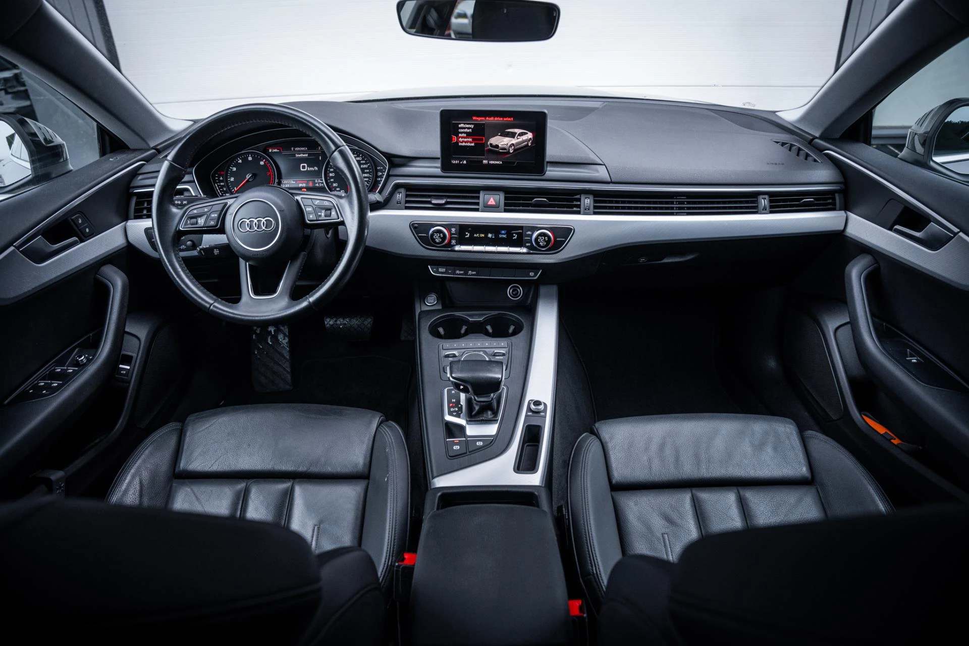 Hoofdafbeelding Audi A5