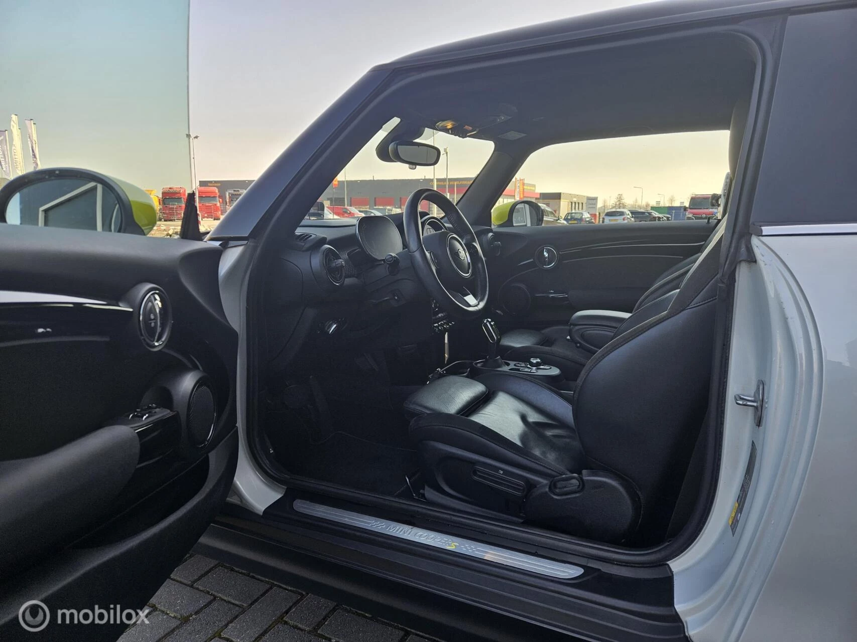 Hoofdafbeelding MINI Electric