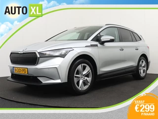 Škoda Enyaq iV Sport 60 (94%SOH) Warmtepomp El.Trekhaak Sportszetels