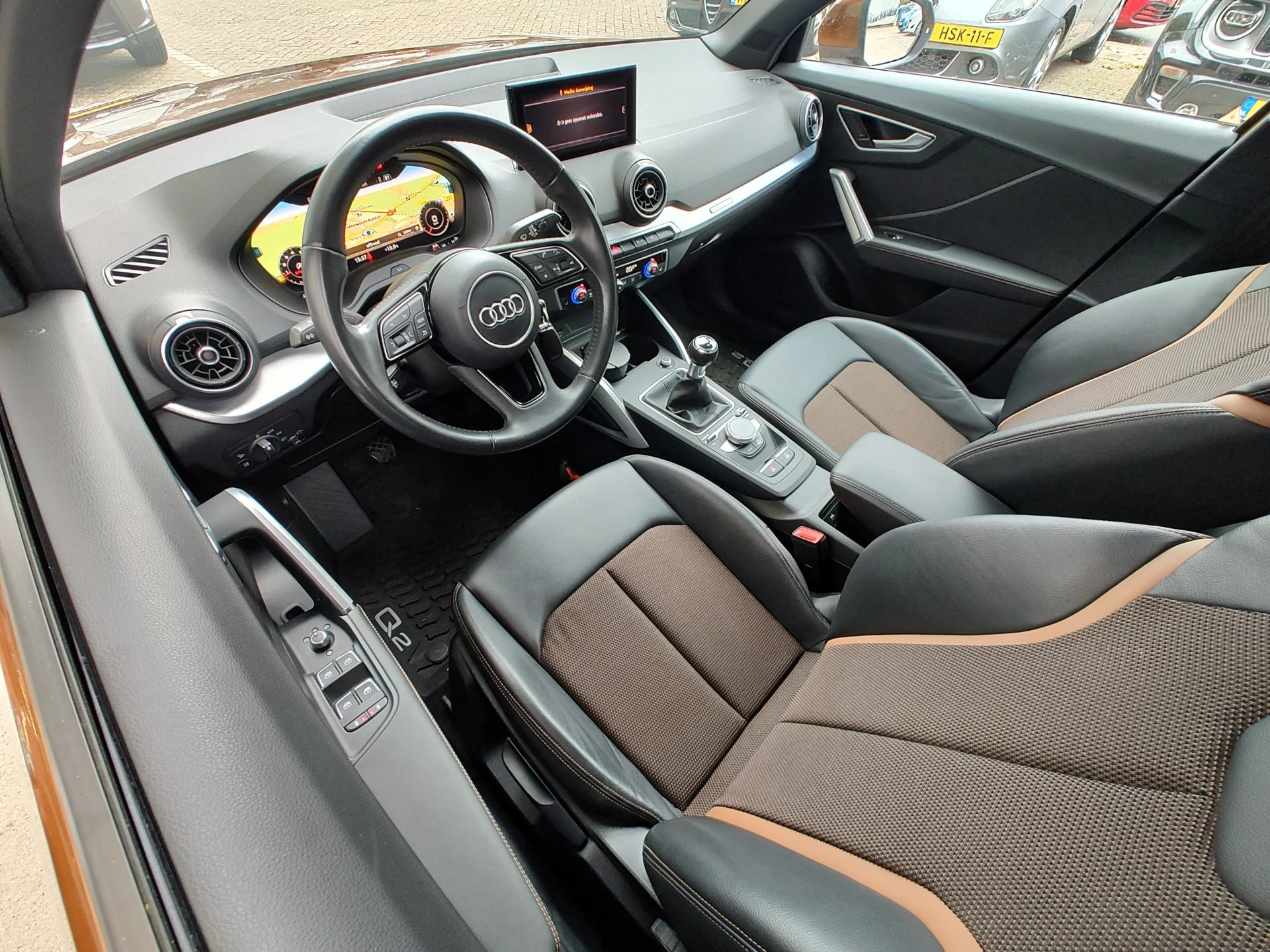 Hoofdafbeelding Audi Q2