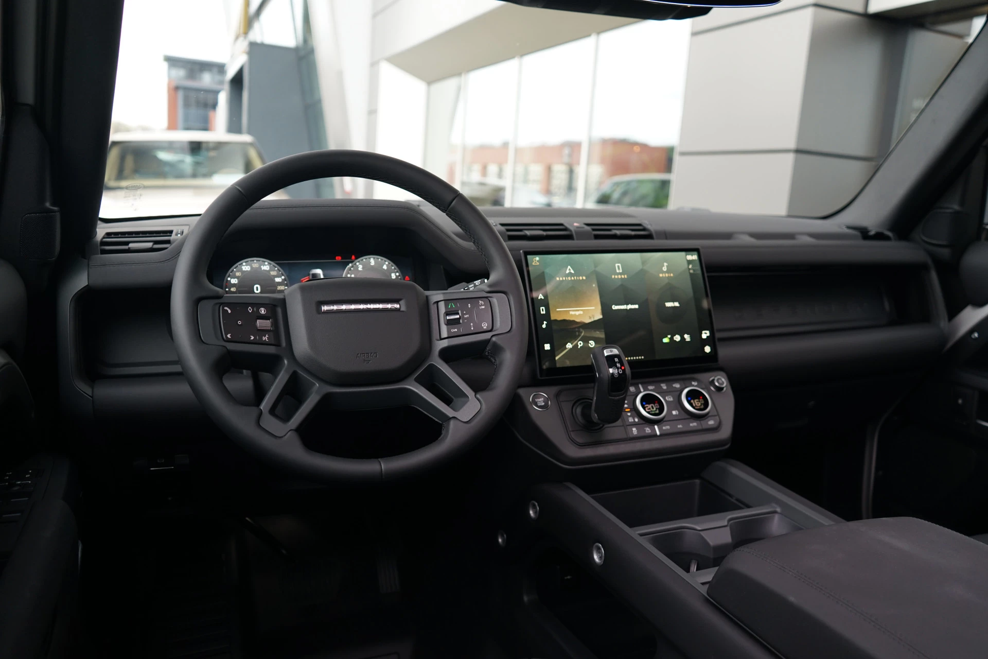 Hoofdafbeelding Land Rover Defender
