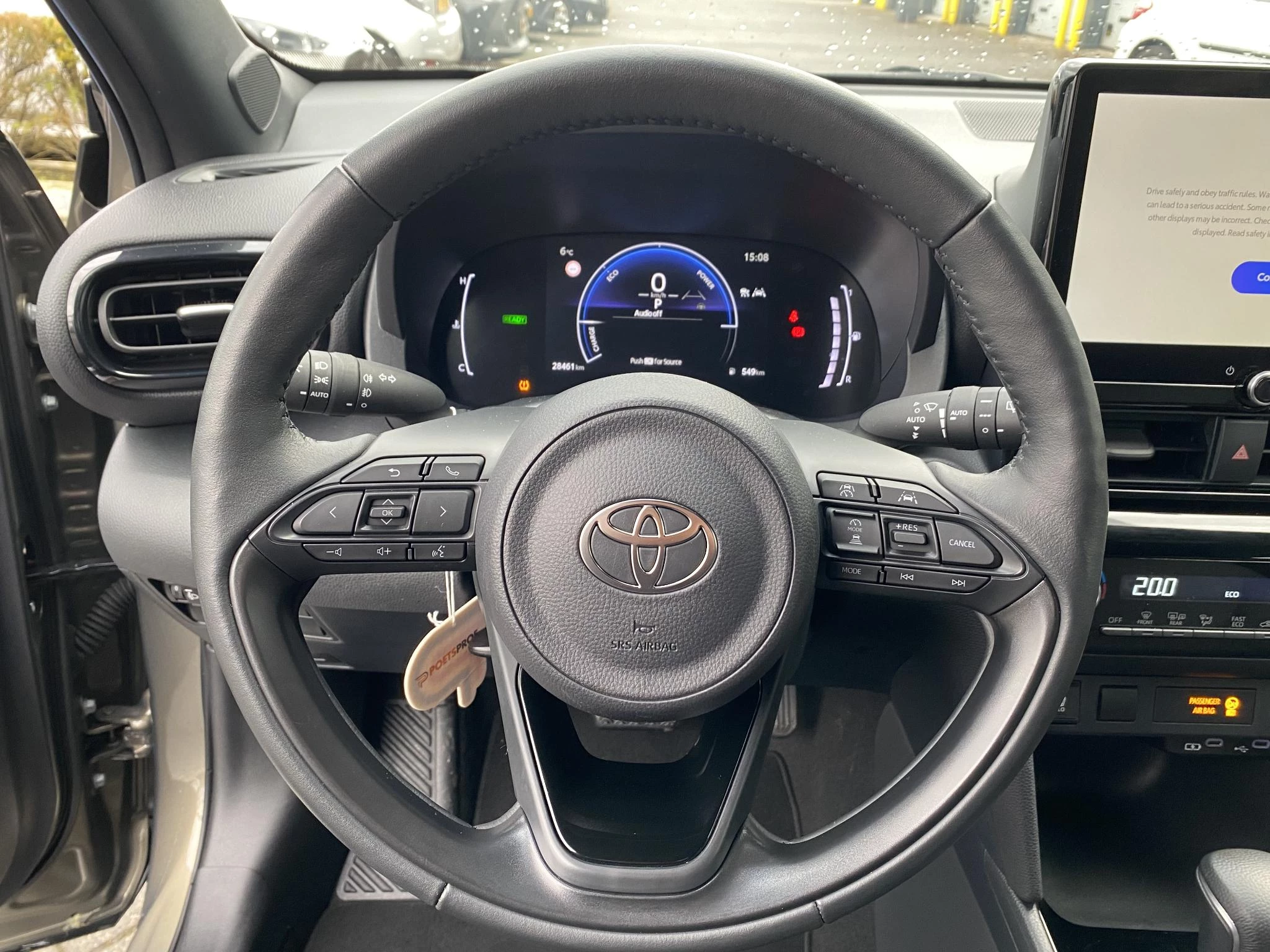 Hoofdafbeelding Toyota Yaris Cross
