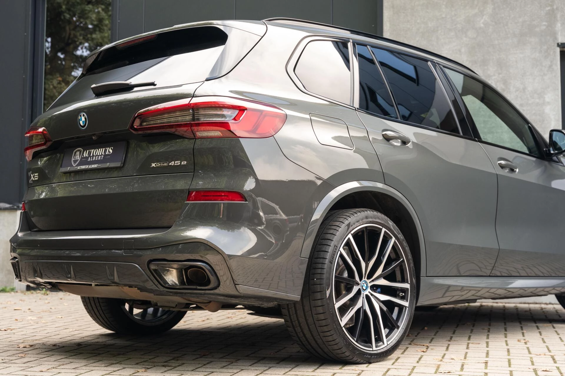 Hoofdafbeelding BMW X5