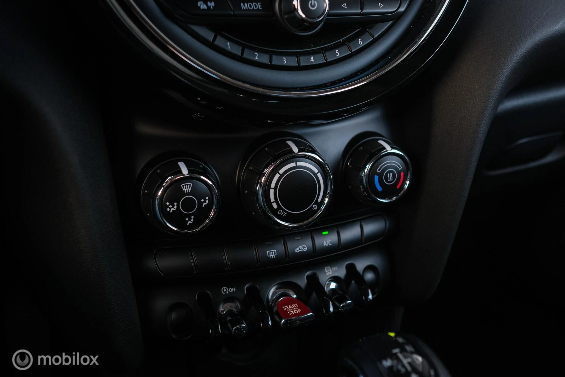 Hoofdafbeelding MINI Cooper