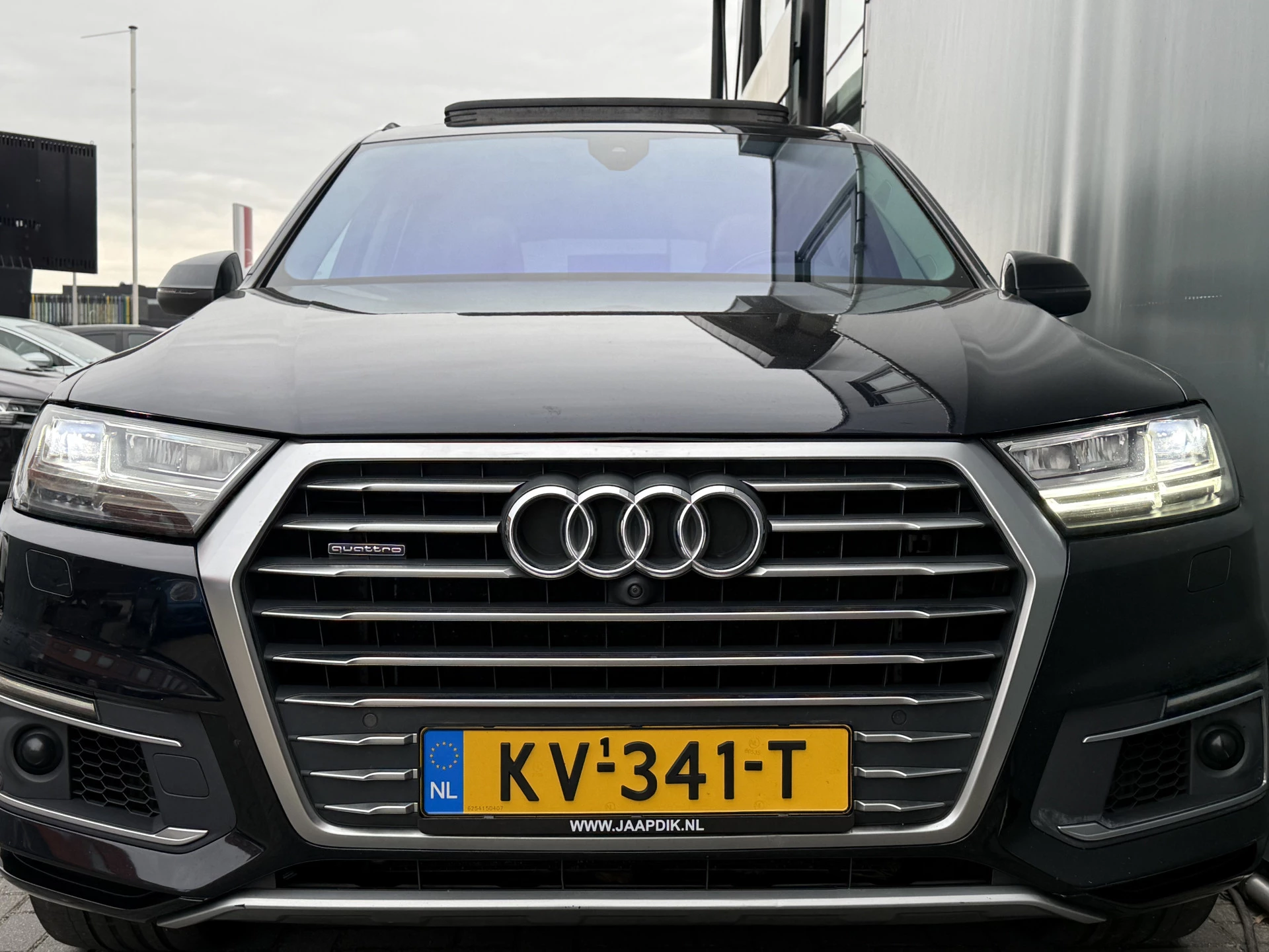 Hoofdafbeelding Audi Q7