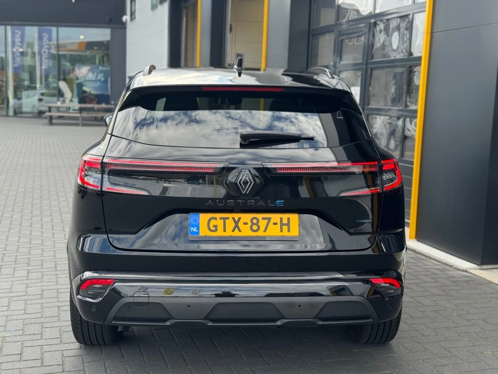 Hoofdafbeelding Renault Austral