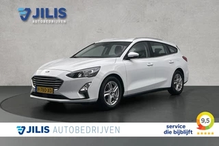 Ford Focus Wagon 1.0 EcoBoost Trend Edition Business | LED koplampen | Navigatie | Cruise control