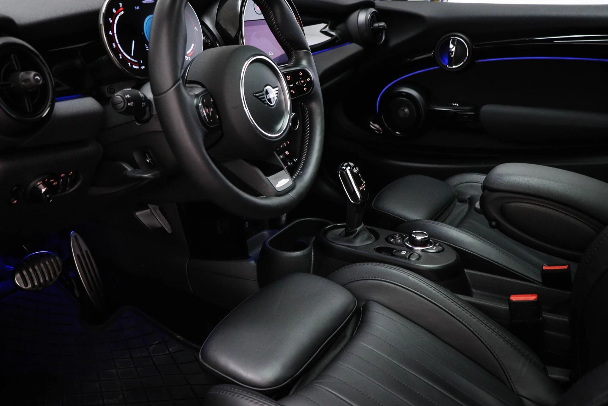 Hoofdafbeelding MINI 3-deurs