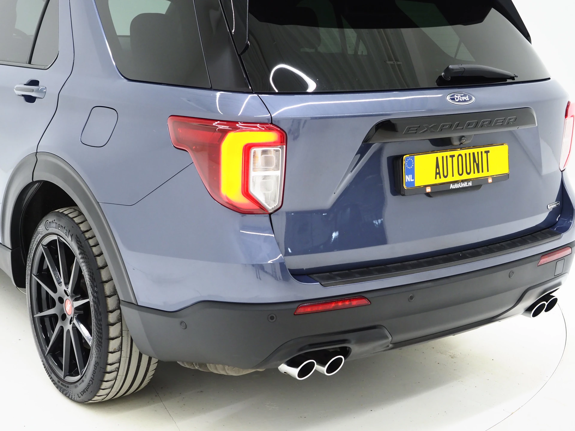 Hoofdafbeelding Ford Explorer