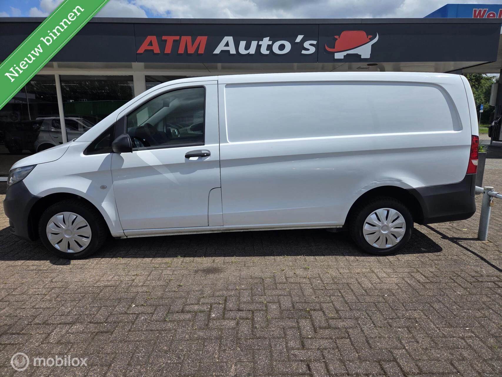 Hoofdafbeelding Mercedes-Benz Vito