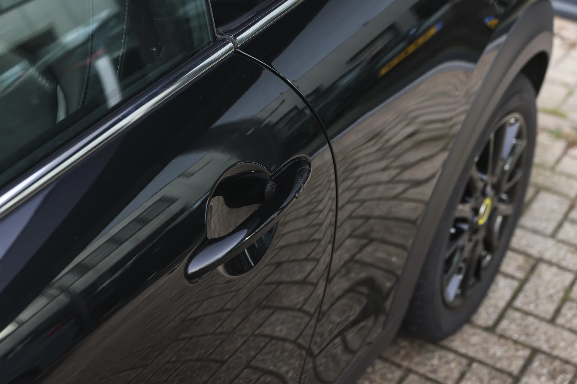 Hoofdafbeelding MINI Electric