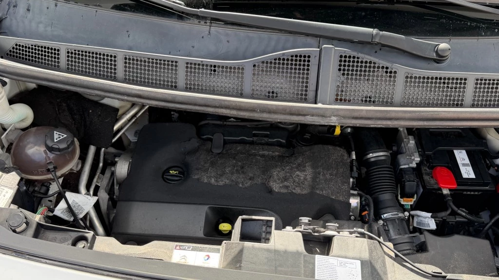 Hoofdafbeelding Citroën Jumpy