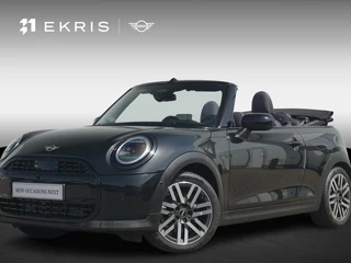 MINI Cabrio Cooper C | Classic Uitvoering | Pakket L | Harman Kardon | Stoel & Stuurverwarming | Driving Assistant Plus | Parking Assistant Plus | Head Up Display
