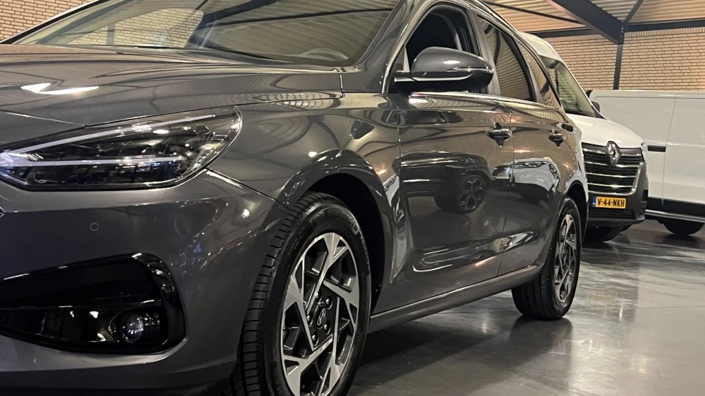 Hoofdafbeelding Hyundai i30