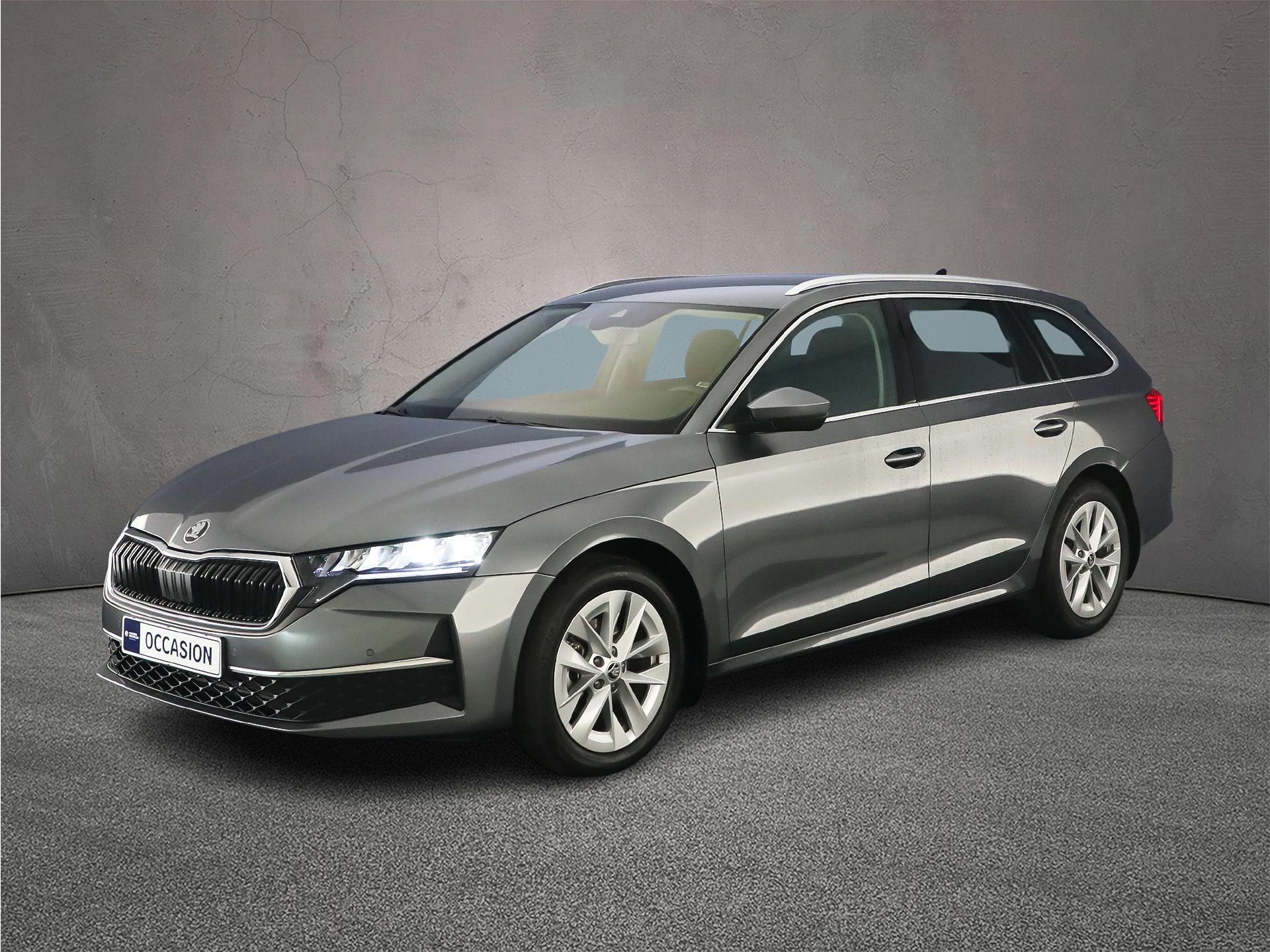 Hoofdafbeelding Škoda Octavia