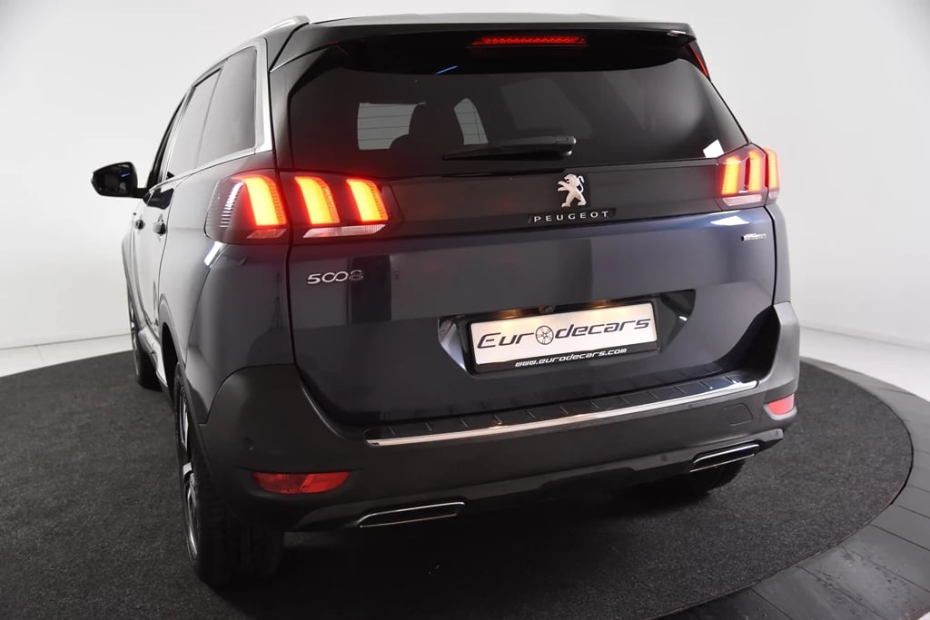 Hoofdafbeelding Peugeot 5008