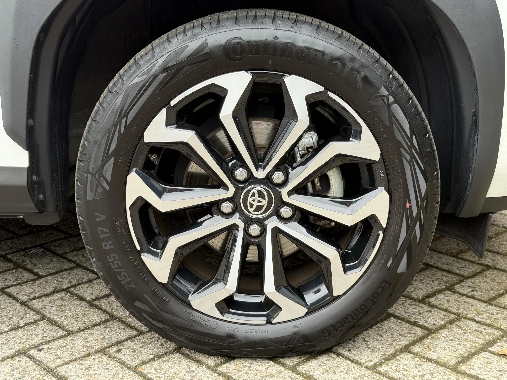 Hoofdafbeelding Toyota Yaris Cross