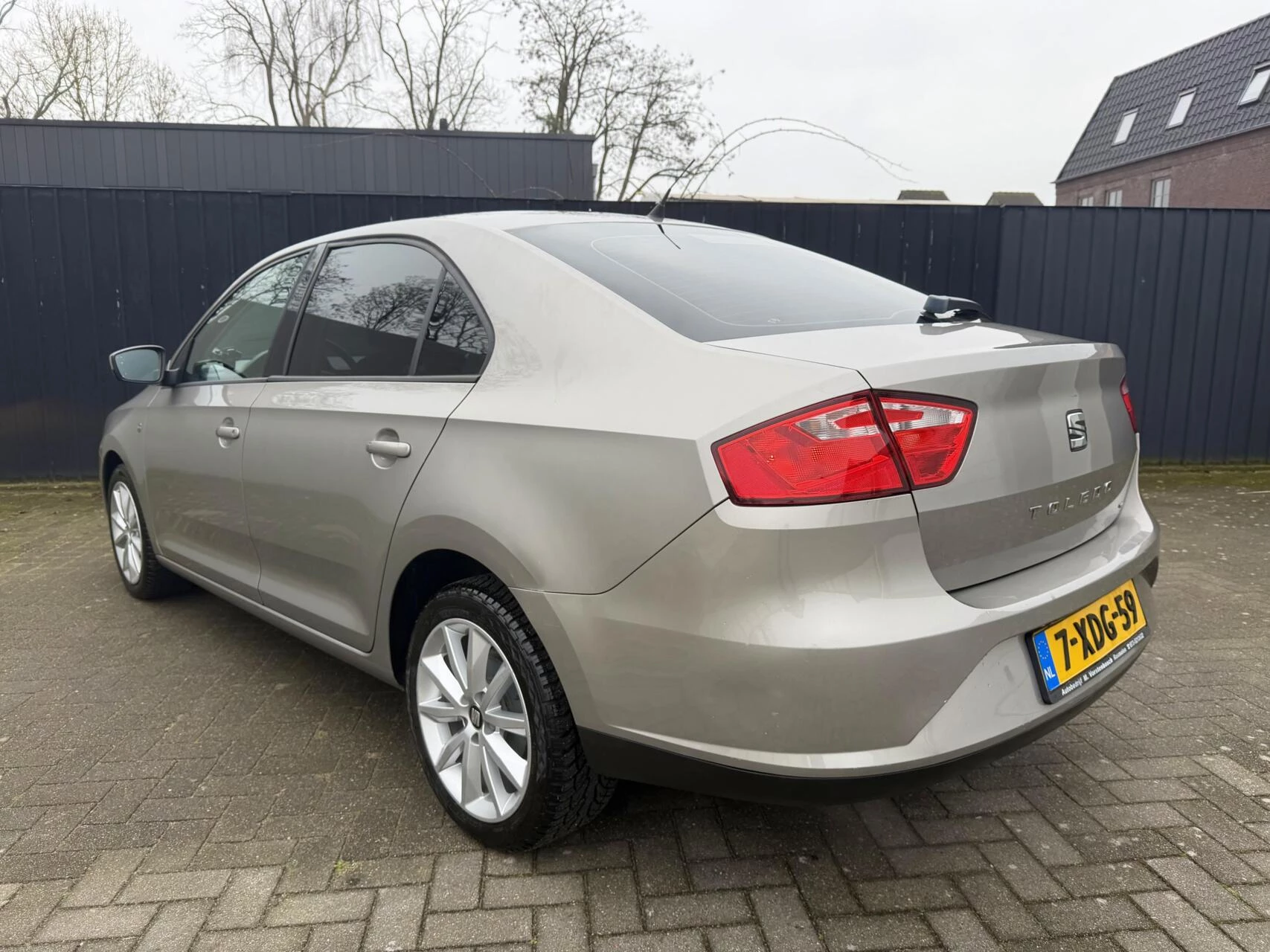 Hoofdafbeelding SEAT Toledo