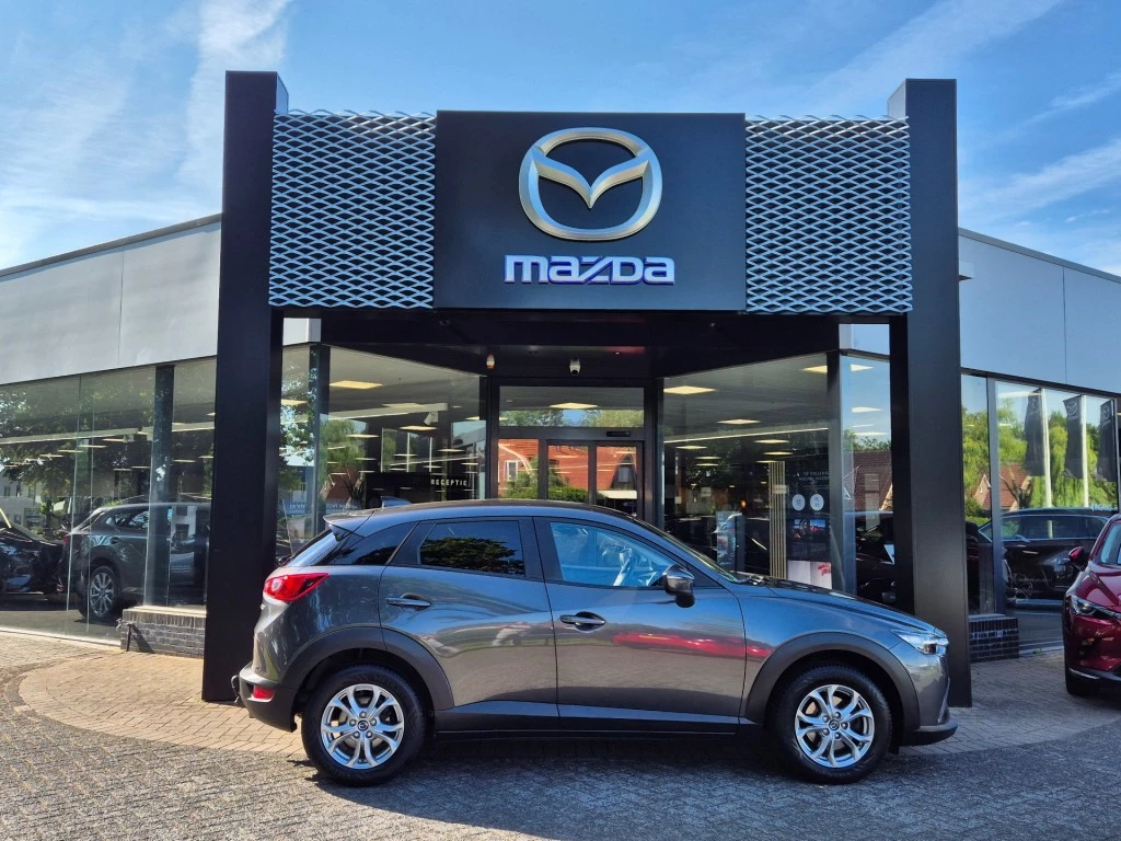 Hoofdafbeelding Mazda CX-3