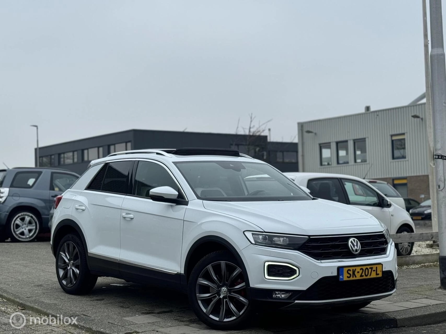 Hoofdafbeelding Volkswagen T-Roc