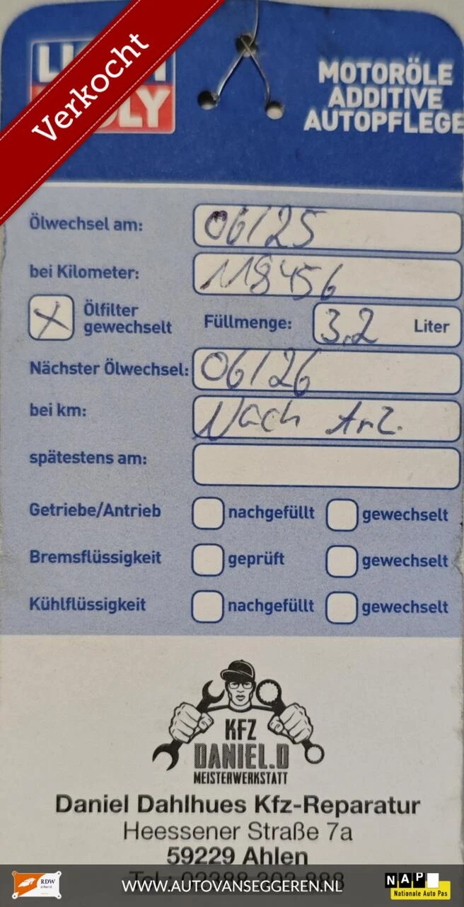 Hoofdafbeelding Volkswagen Golf Plus