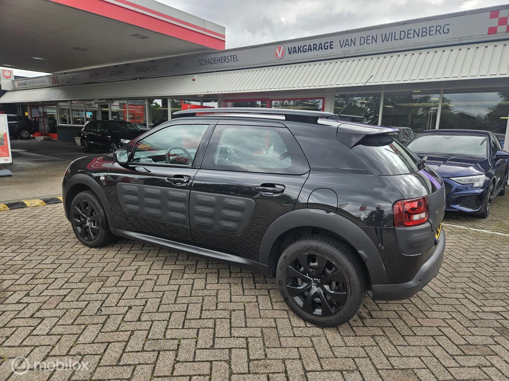 Hoofdafbeelding Citroën C4 Cactus