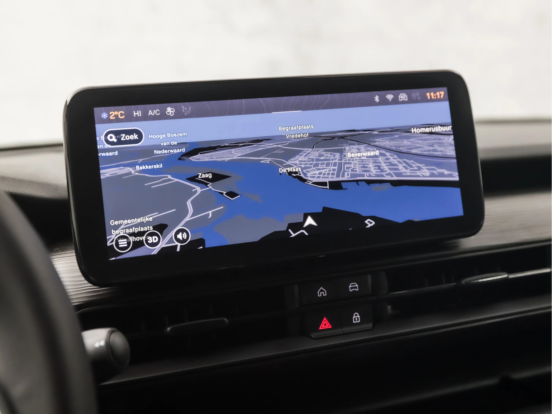 Hoofdafbeelding Jeep Avenger