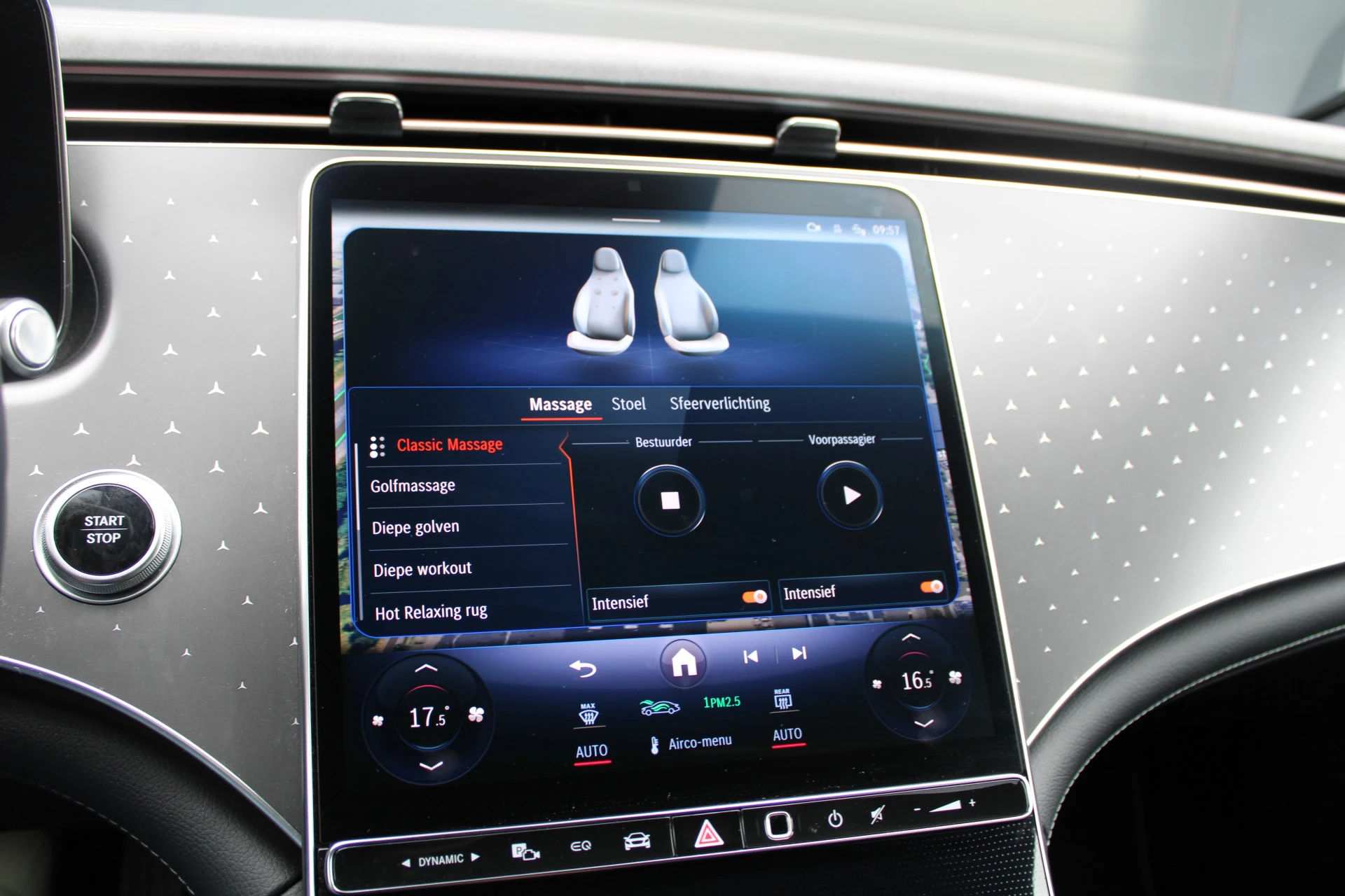 Hoofdafbeelding Mercedes-Benz EQS