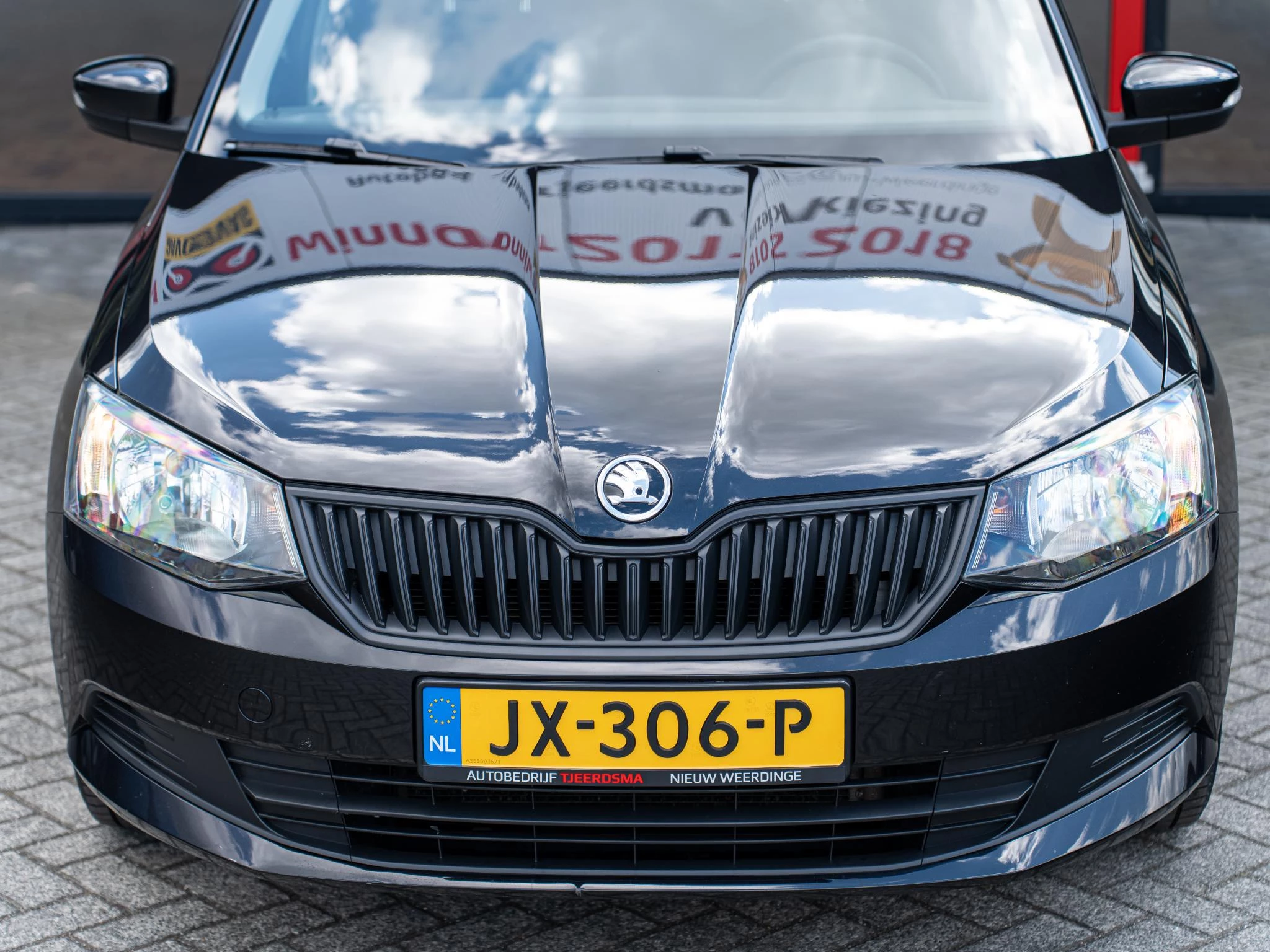 Hoofdafbeelding Škoda Fabia