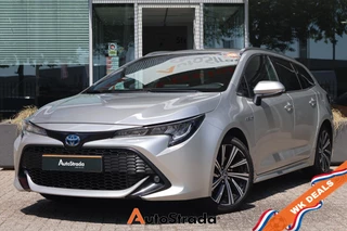 Toyota Corolla Touring Sports 2.0 Business Plus Hybrid 184pk | Stoelverwarming | ACC | Climate | Trekhaak | Carplay
