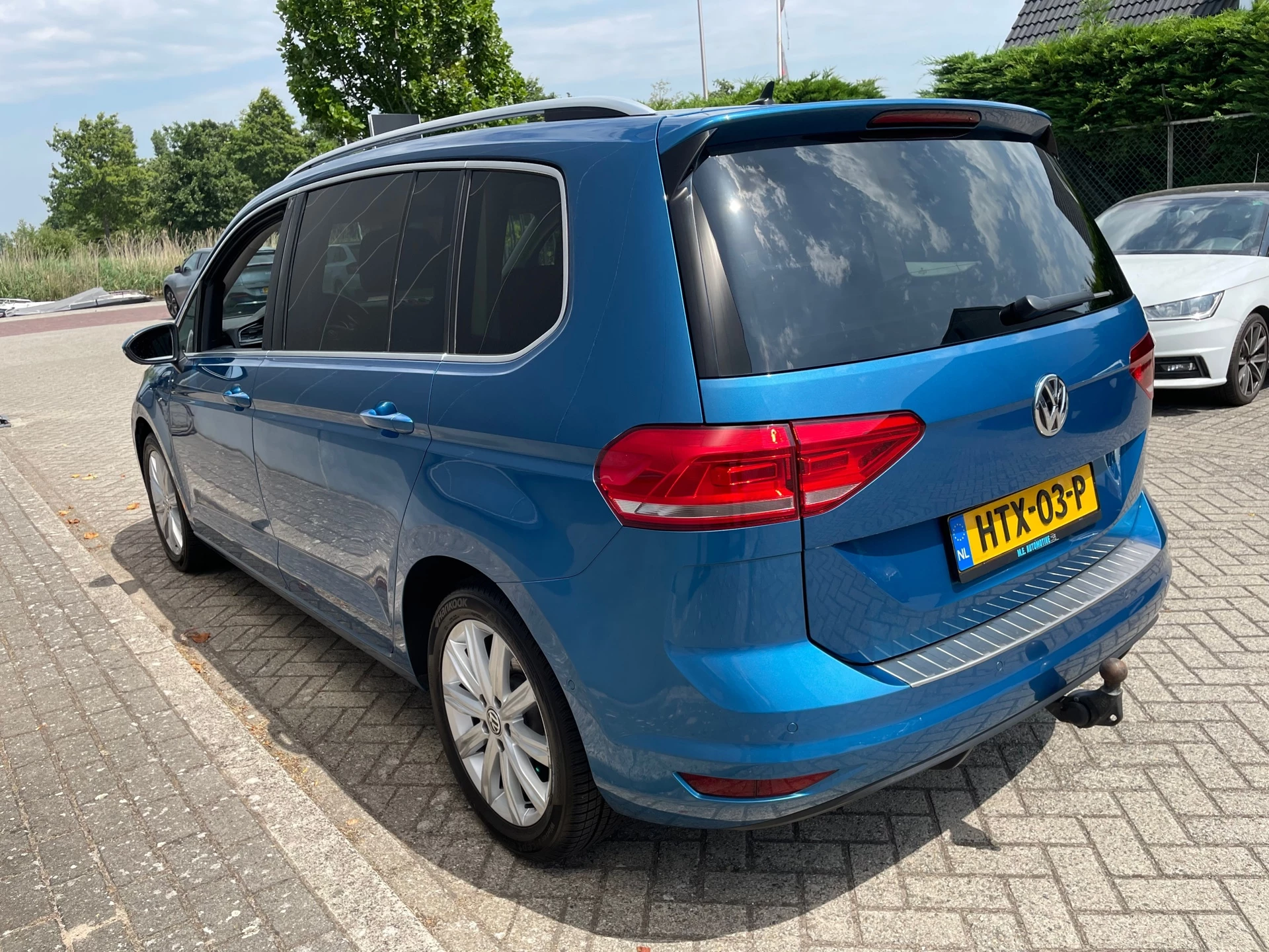 Hoofdafbeelding Volkswagen Touran