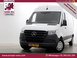 Mercedes-Benz Sprinter 215 CDI 150pk L2H2 9G Automaat Airco/CarPlay 12-2022