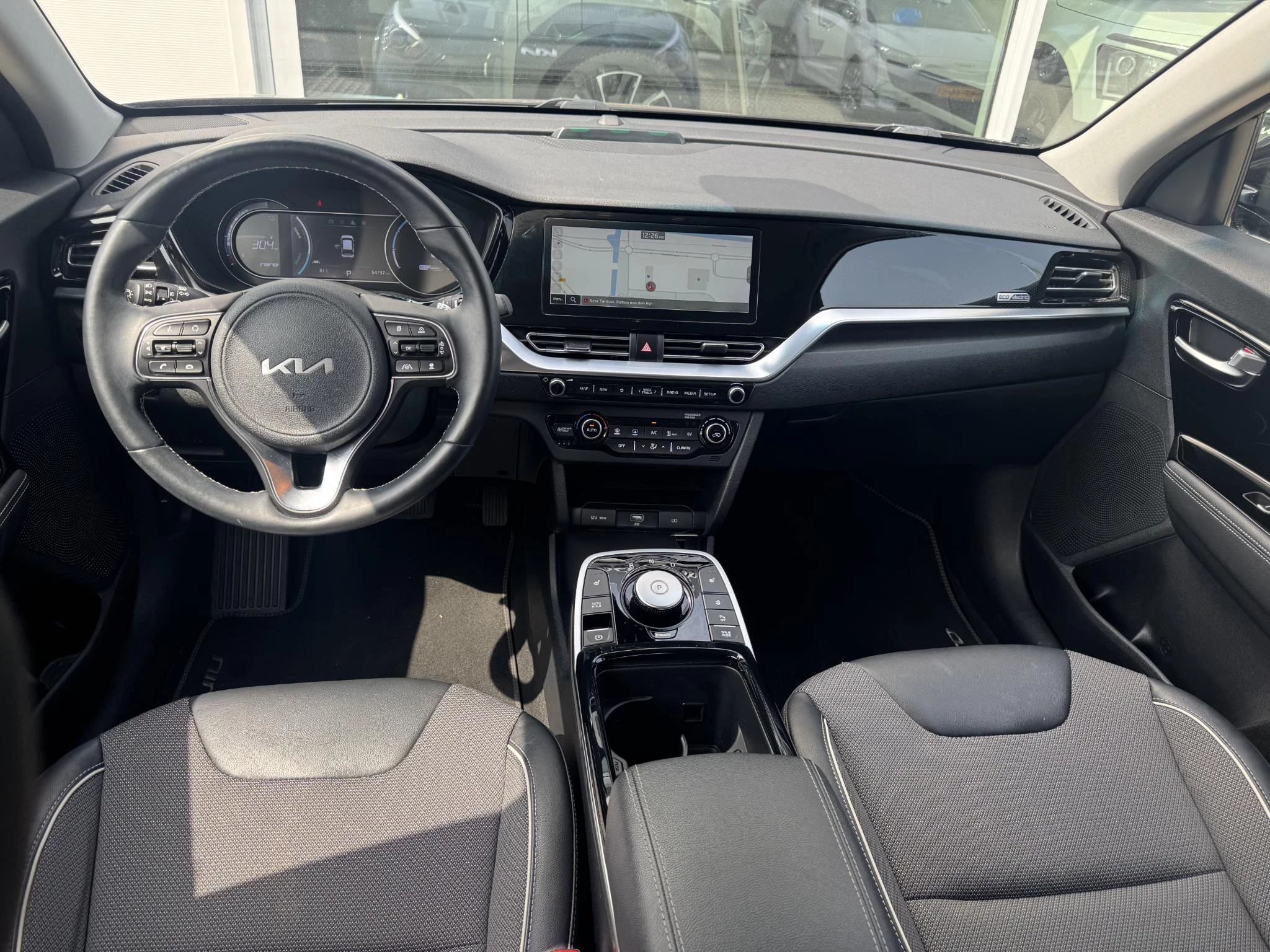 Hoofdafbeelding Kia e-Niro