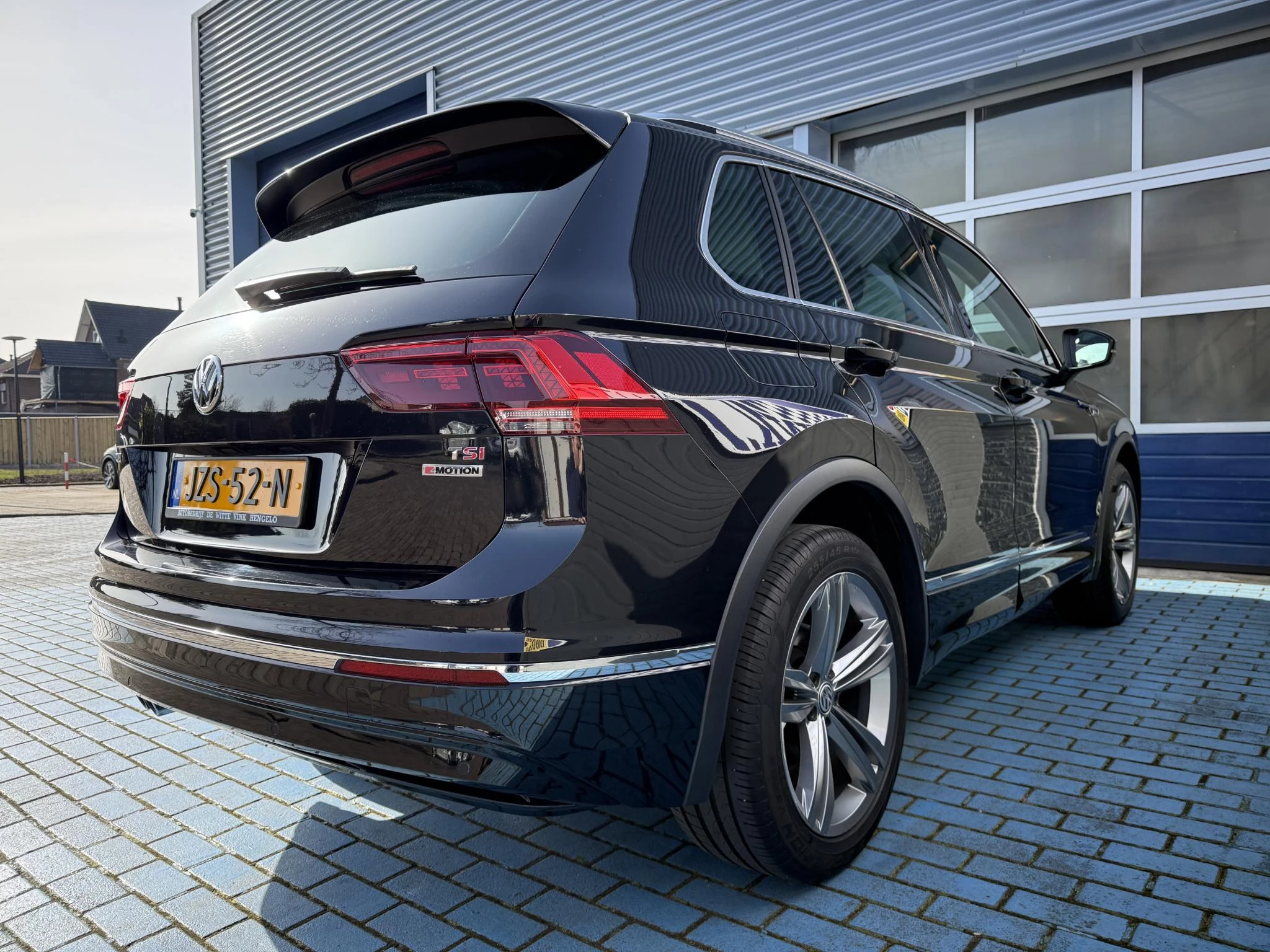 Hoofdafbeelding Volkswagen Tiguan