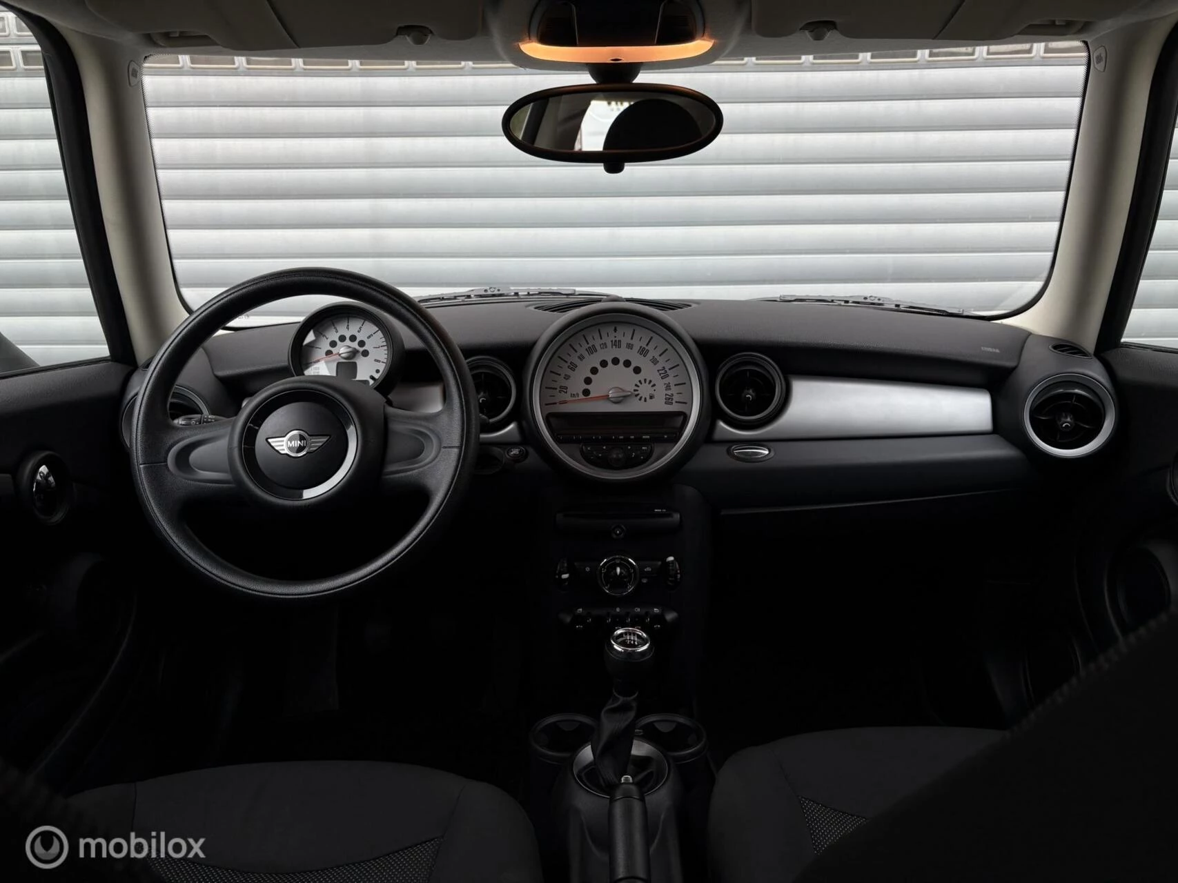 Hoofdafbeelding MINI 3-deurs