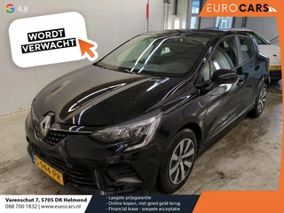 Renault Clio 1.0 TCe 90 Equilibre Navigatie Apple Carplay/Android Auto Cruise Control Full LED Airco