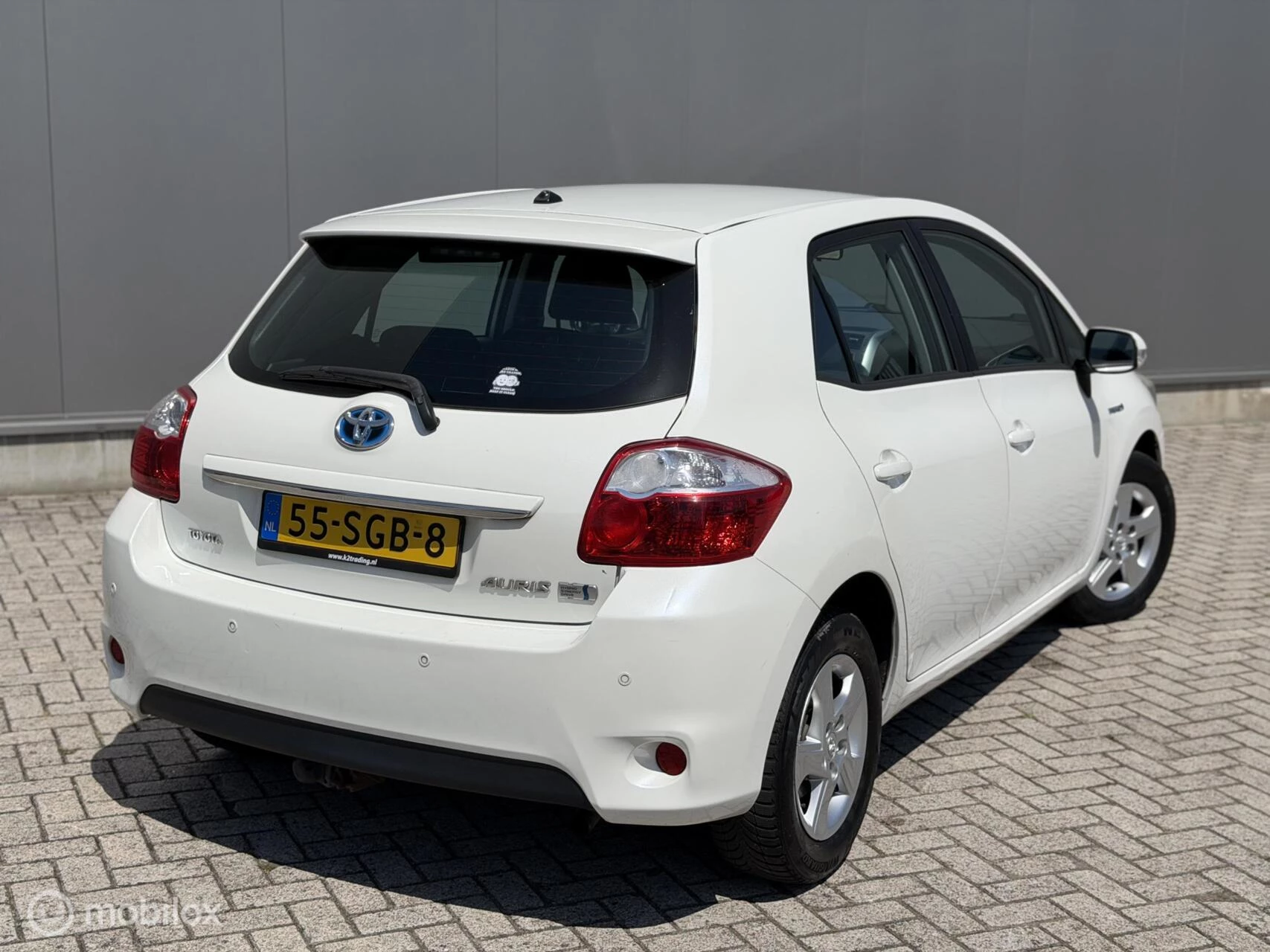 Hoofdafbeelding Toyota Auris