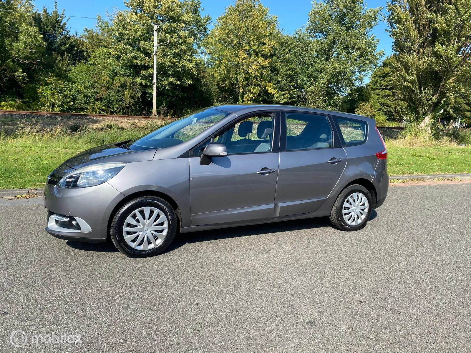 Hoofdafbeelding Renault Grand Scénic