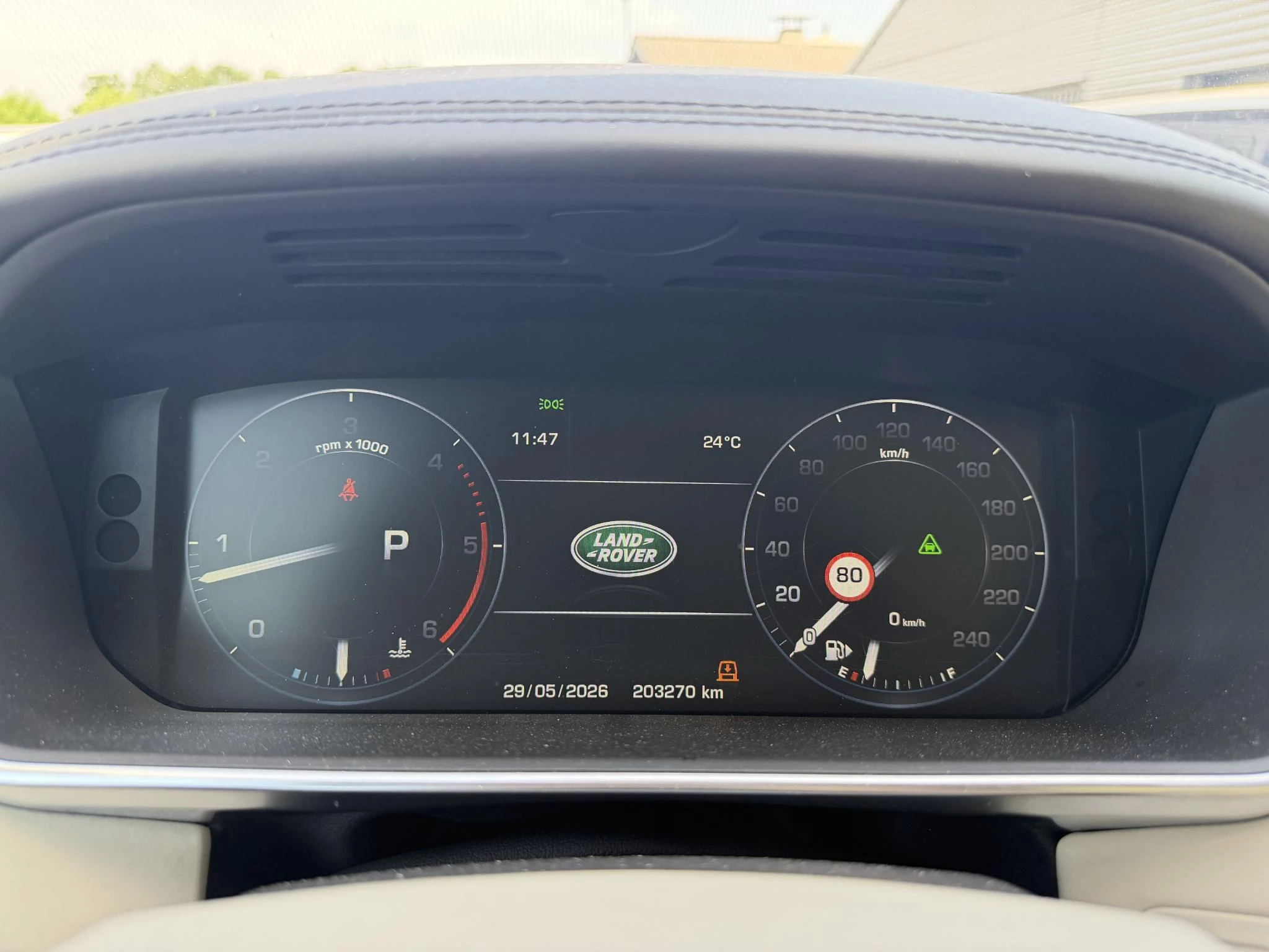 Hoofdafbeelding Land Rover Range Rover