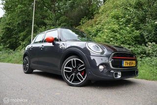 Mini Mini 2.0 Cooper S Chili | Pano | H&K Sound | Camera |