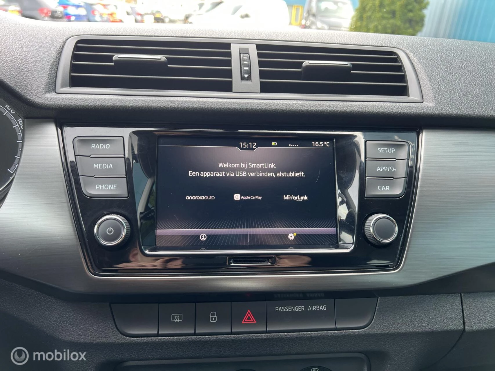 Hoofdafbeelding Škoda Fabia