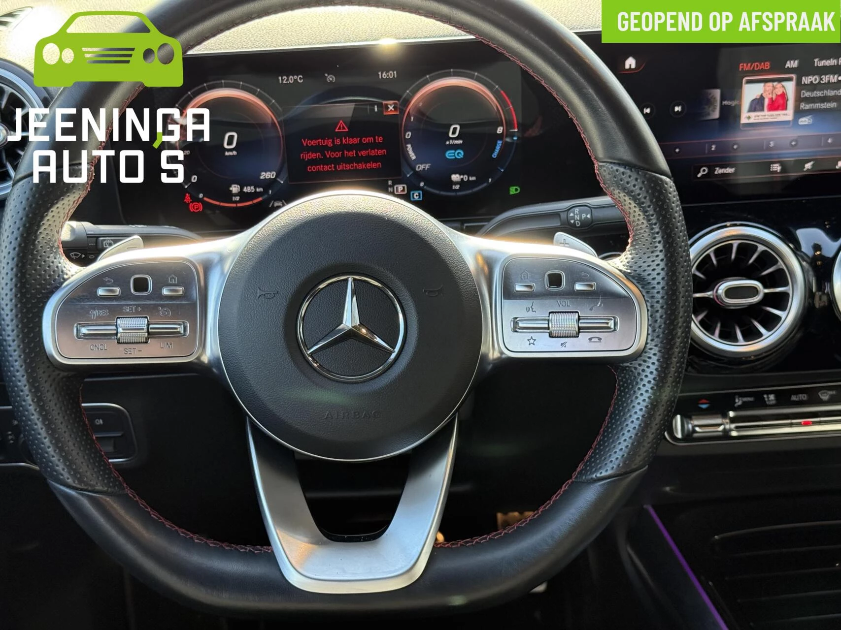 Hoofdafbeelding Mercedes-Benz GLA