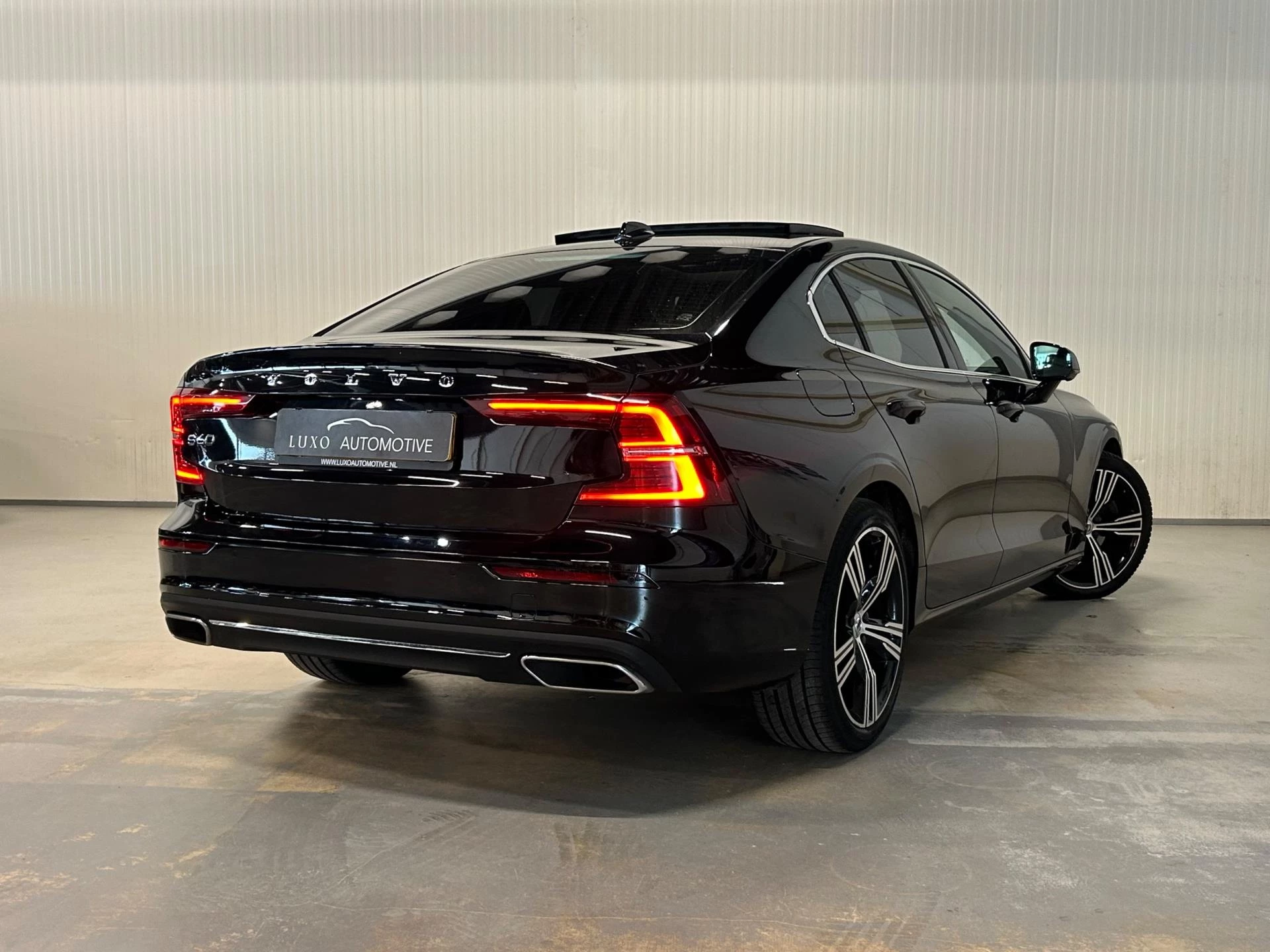 Hoofdafbeelding Volvo S60