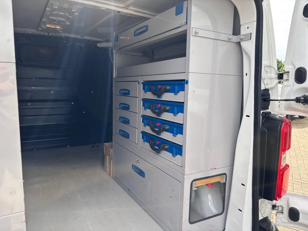 Hoofdafbeelding Opel Vivaro