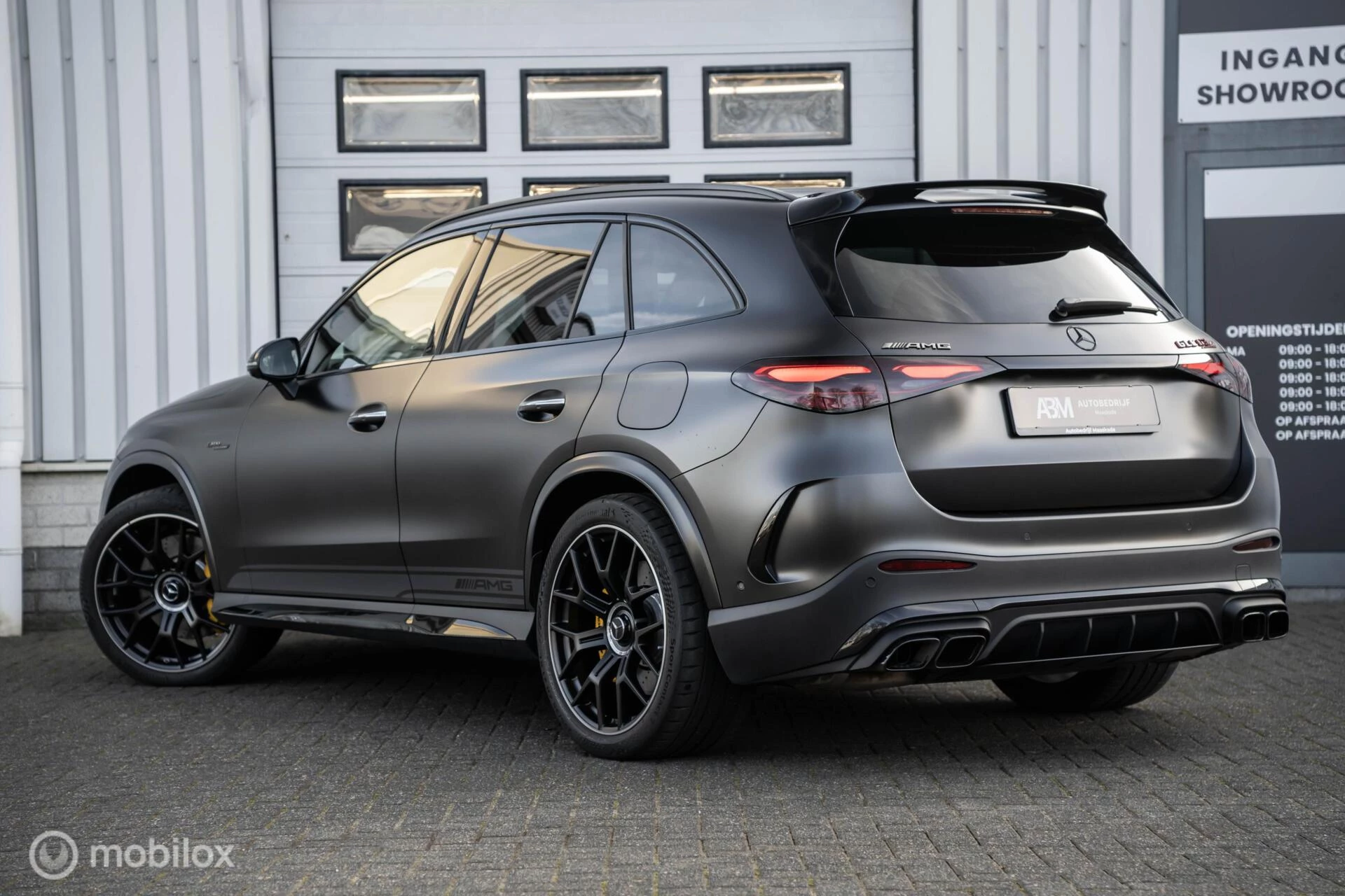 Hoofdafbeelding Mercedes-Benz GLC