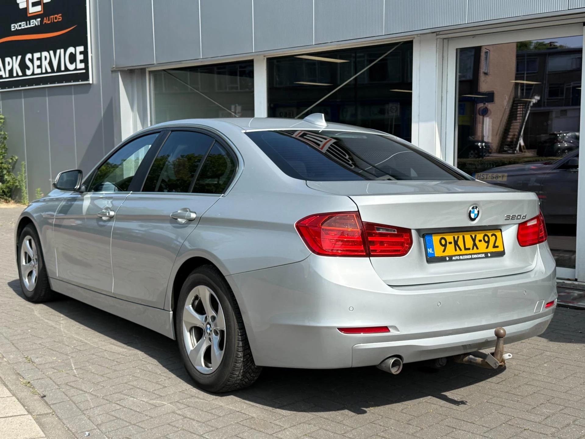 Hoofdafbeelding BMW 3 Serie