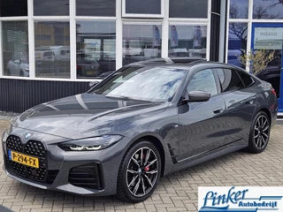 BMW 4-serie Gran Coupé 420i Business Edition M-SPORT  SCHUIFDAK CAMERA NL-AUTOS